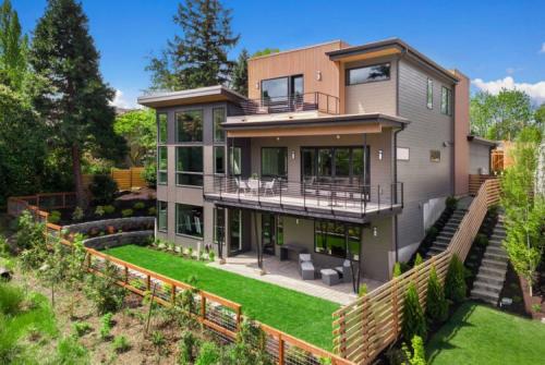 Красивые крыши дачных домов. Крыши частных домов — красивые идеи, архитектурные решения, конструкции и советы по постройке