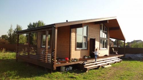 Красивые крыши дачных домов. Крыши частных домов — красивые идеи, архитектурные решения, конструкции и советы по постройке