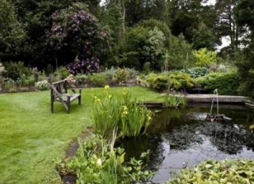 Пейзажный стиль особенности. Создано природой: пейзажный стиль в ландшафтном дизайне и его особенности