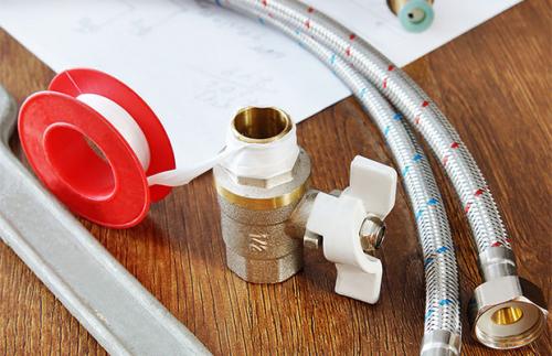 Фум-лента для горячей воды. Фум-лента – преимущества и недостатки современного аналога