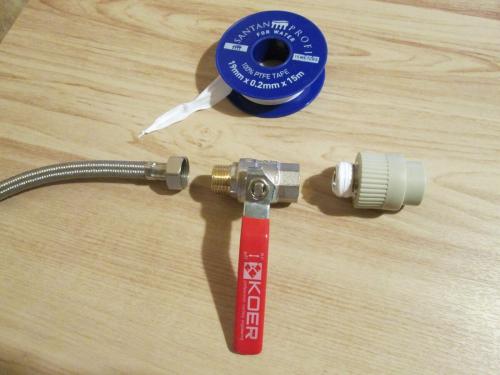 Как правильно наматывать фум-ленту без протечки. Технические характеристики