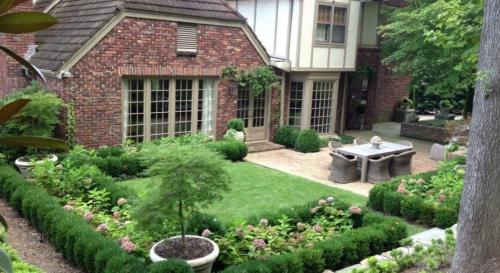 Минимализм в ландшафтном дизайне. Минимализм в ландшафте: для тех, кто любит 11