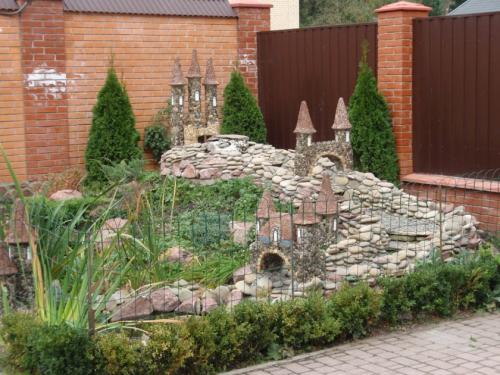 Малые архитектурные формы примеры. Виды и назначение МАФ