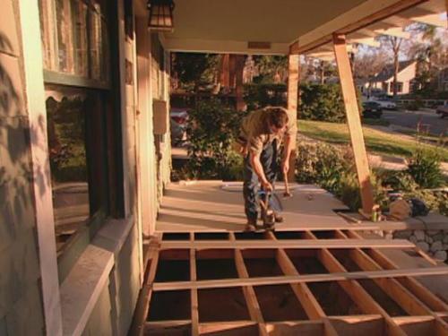 Деревянные полы на лагах или стяжка: какой выбор лучше 08