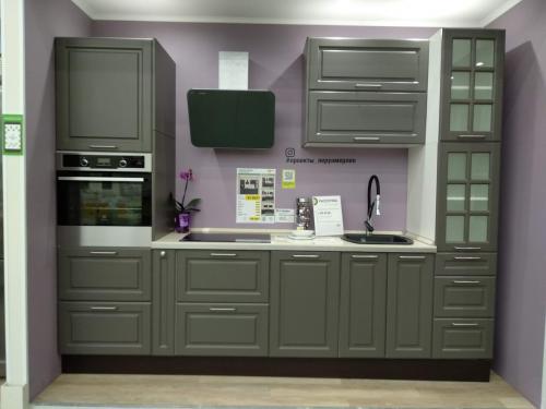 Кухня 2 метра Леруа Мерлен. 30 кухонь из каталога Леруа Мерлен