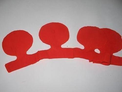 Цветы из бумаги шаблоны своими руками. Цветы из бумаги со схемами и шаблонами для вырезания 24