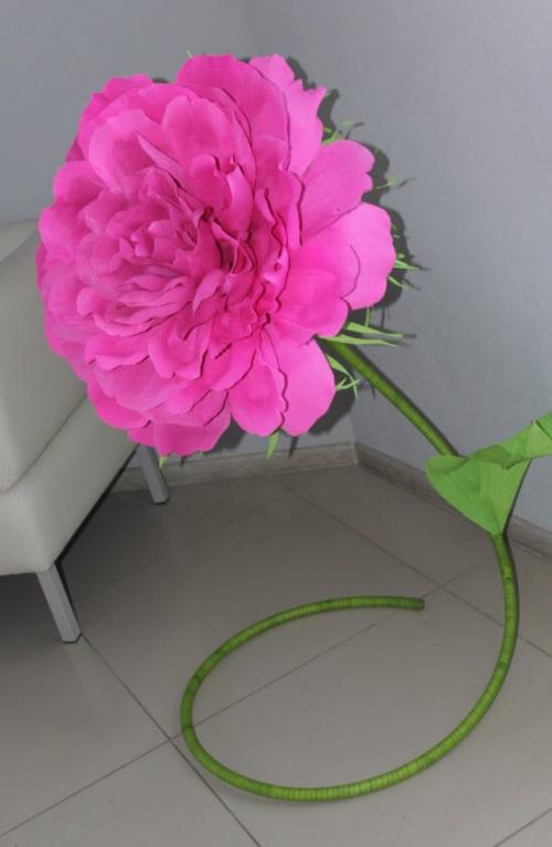 Цветы из бумаги шаблоны своими руками. Цветы из бумаги со схемами и шаблонами для вырезания 17