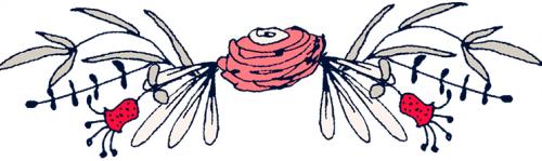 Красивые рисунки цветов. Рисунки цветов