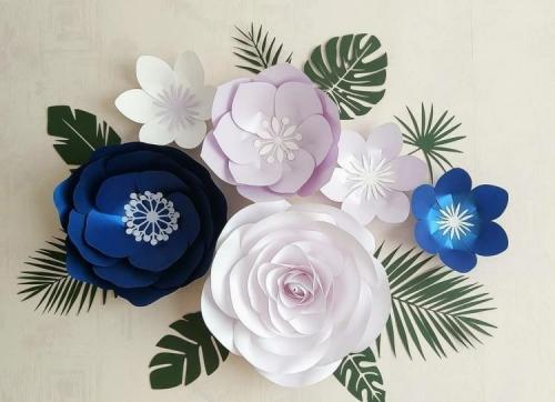 Цветы на стене рисунок. Цветы на стене — советы по применению цветов в дизайне интерьера. Красивые сочетания и интересные варианты оформления (85 фото + видео)