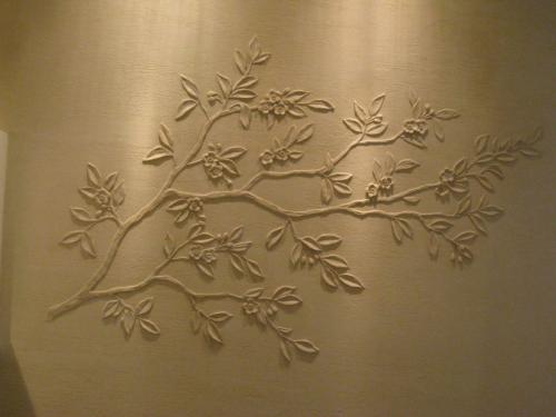 Рисунки для украшения комнаты карандашом. Рисунки на стене в квартире своими руками: красивые идеи оформления (58 фото)