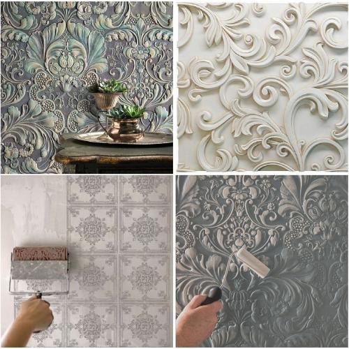 Рисунок на стене своими руками. (+54 фото) Рисунки на стене в квартире своими руками 16 Рисунок на стене своими руками. (+54 фото) Рисунки на стене в квартире своими руками 16