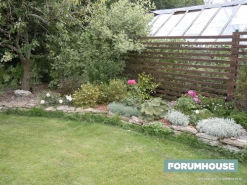 Малоуходный сад на шести сотках своими руками.. Малоуходный сад на небольшом участке