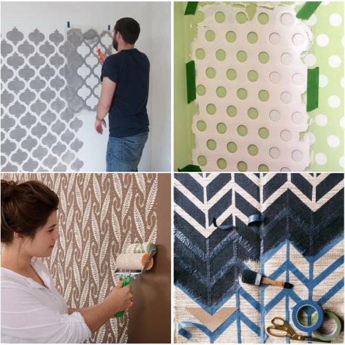 Рисунки на стенах в квартире. Рисунок на стене. Больше 100 лучших дизайнерских идей 03 Рисунки на стенах в квартире. Рисунок на стене. Больше 100 лучших дизайнерских идей 03