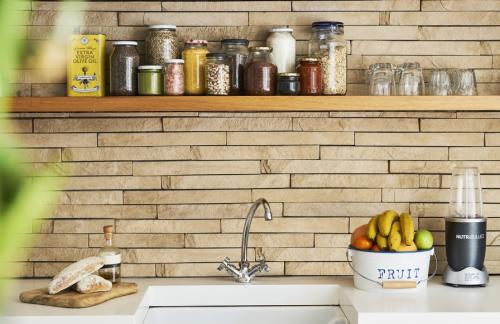 Как вы организуете хранение продуктов в своей кухне. Как правильно организовать хранение на кухне