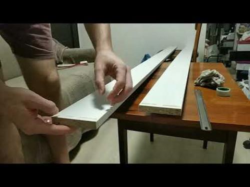 Строительный ремонт: как изготовить черновой пол из ДСП самостоятельно 15