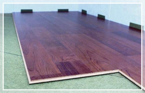 Строительный ремонт: как изготовить черновой пол из ДСП самостоятельно 01