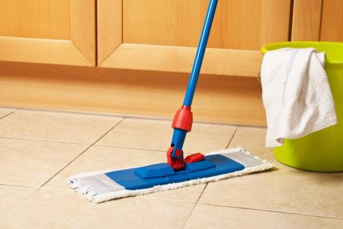 Отжим и чистота с помощью швабры Mop Style Magic Flat Mop 01 Отжим и чистота с помощью швабры Mop Style Magic Flat Mop 01