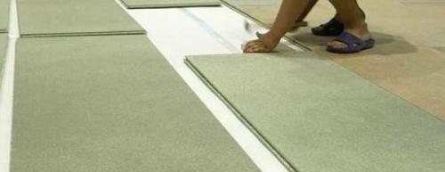 Какие инструменты и материалы необходимы для изготовления чернового пола из ДСП. Монтаж на пол