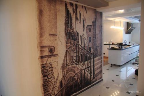 Художественная роспись стены своими руками. Художественная настенная роспись «от руки» 18 Художественная роспись стены своими руками. Художественная настенная роспись «от руки» 18