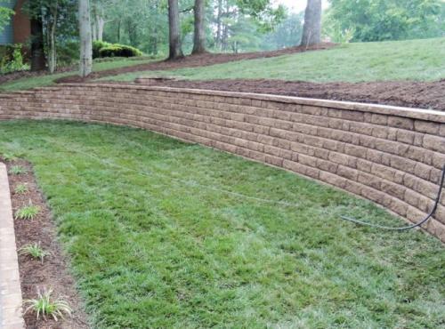 Планировка участка 6 соток с уклоном. Идеи оформления рельефного участка