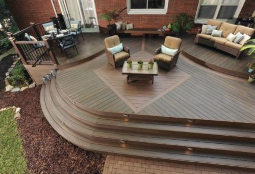 Планировка участка 6 соток с уклоном. Идеи оформления рельефного участка