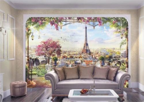 Роспись стен в интерьере 2022. Фреска на стену в интерьере 2022: ТОП-200+ идей дизайна с фото 03 Роспись стен в интерьере 2022. Фреска на стену в интерьере 2022: ТОП-200+ идей дизайна с фото 03