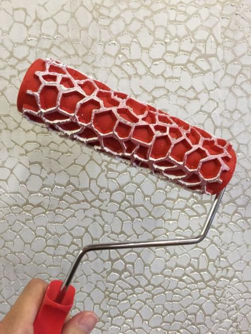 Как сделать узор на стене краской. Узоры своими руками: 7 крутых идей декоративной покраски стен