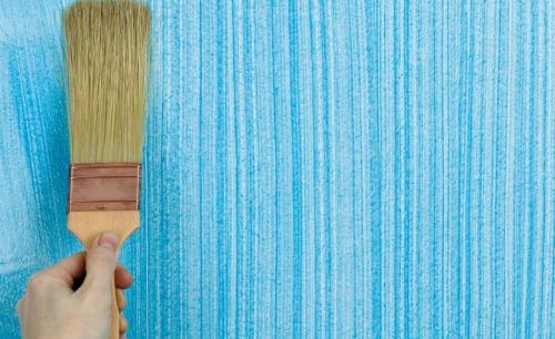 Как сделать узор на стене краской. Узоры своими руками: 7 крутых идей декоративной покраски стен