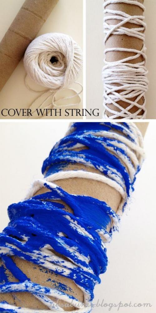 Как сделать узор на стене краской. Узоры своими руками: 7 крутых идей декоративной покраски стен