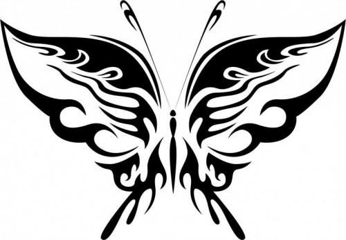 Трафареты для декора своими руками шаблоны. Материалы для изготовления трафаретных изображений