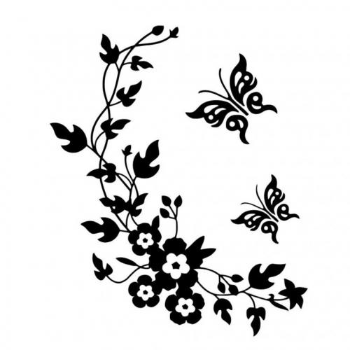 Изготовление трафарета для Росписи и декора стен. 155 Трафаретов для Росписи на Мебели и Стенах 02 Изготовление трафарета для Росписи и декора стен. 155 Трафаретов для Росписи на Мебели и Стенах 02