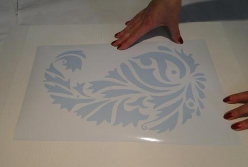 Изготовление трафарета для Росписи и декора стен. 155 Трафаретов для Росписи на Мебели и Стенах 05 Изготовление трафарета для Росписи и декора стен. 155 Трафаретов для Росписи на Мебели и Стенах 05