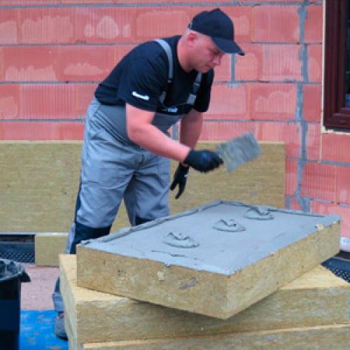 Стандартные размеры базальтового утеплителя. Свойства утеплителей на основе базальтового волокна 02