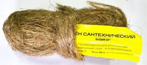 ФУМ лента или нить. Что лучше наматывать на резьбу — лен, нить или фум-ленту