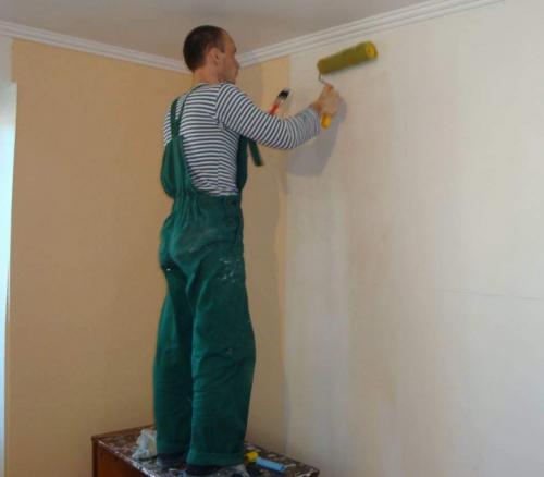 Как сделать недорогой ремонт в квартире. Недорогой ремонт своими руками