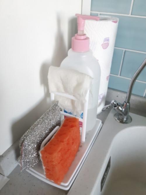 Где вы храните тряпки. Как хранить губки и тряпки для мытья посуды – 5 способов и хитрости организации