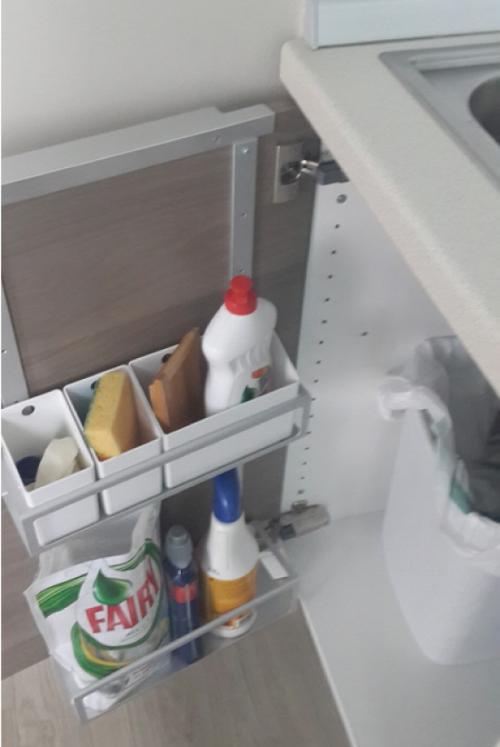 Где вы храните тряпки. Как хранить губки и тряпки для мытья посуды – 5 способов и хитрости организации