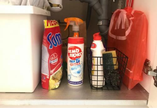 Где вы храните тряпки. Как хранить губки и тряпки для мытья посуды – 5 способов и хитрости организации