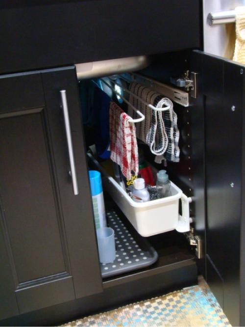 Где вы храните тряпки. Как хранить губки и тряпки для мытья посуды – 5 способов и хитрости организации