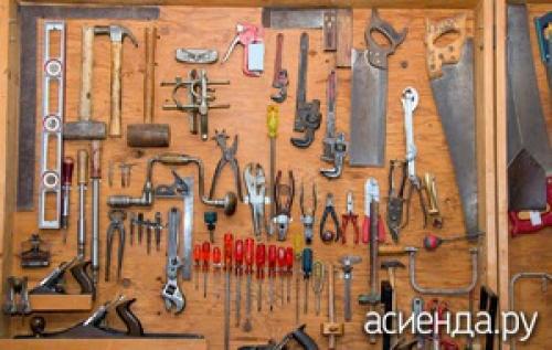 Какие факторы могут повлиять на выбор способа хранения хозяйственного инвентаря. Хранение садового инвентаря