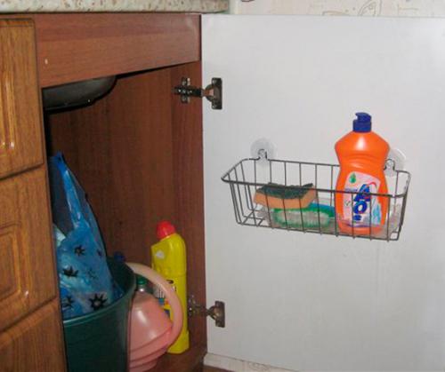 Где вы храните тряпки. Как хранить губки и тряпки для мытья посуды – 5 способов и хитрости организации