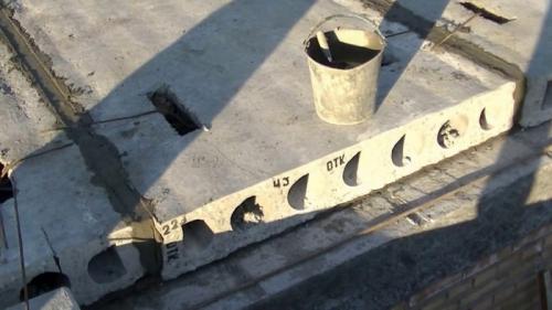 Какие бывают плиты перекрытия. Расчет количества плит и их размеров для частного дома 01 Какие бывают плиты перекрытия. Расчет количества плит и их размеров для частного дома 01