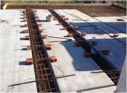 Какие бывают плиты перекрытия. Расчет количества плит и их размеров для частного дома 02 Какие бывают плиты перекрытия. Расчет количества плит и их размеров для частного дома 02