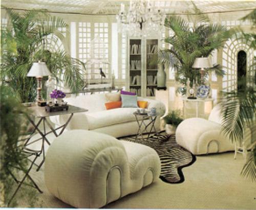 Сад в стиле минимализм. Малые архитектурные формы 04 Сад в стиле минимализм. Малые архитектурные формы 04