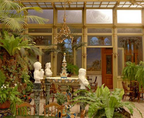 Сад в стиле минимализм. Малые архитектурные формы 02 Сад в стиле минимализм. Малые архитектурные формы 02