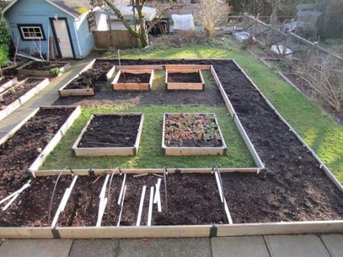 Как правильно расположить грядки Овощей и зелени на огороде. Планировка Огорода под Посадку Овощей — Секреты Успешного Урожая