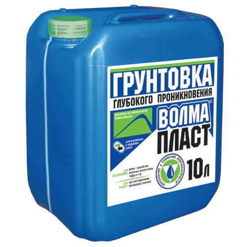 Грунтовка для пеноблоков под штукатурку. Какую грунтовку выбрать