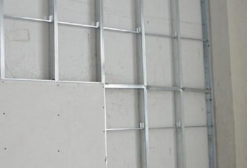 Подготовка стен из пеноблоков под обои. Как проводится отделка гипсокартоном