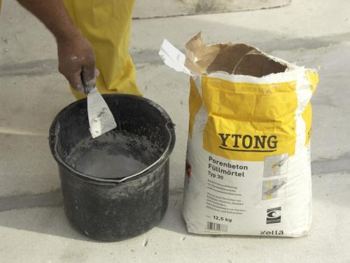 Чем штукатурить газобетон в ванной. Штукатурка газоблоков