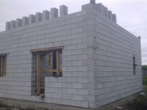 Чем штукатурить газобетон внутри дома. Особенности газобетона в плане оштукатуривания 17 Чем штукатурить газобетон внутри дома. Особенности газобетона в плане оштукатуривания 17